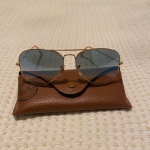 Ray Ban Aviators